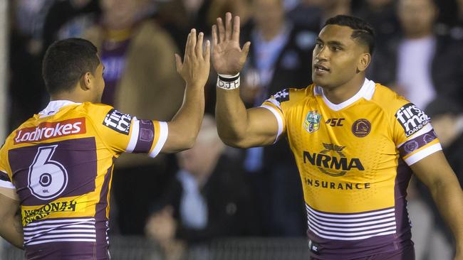 Tevita Pangai Jnr is set to return from a rib cartilage injury.