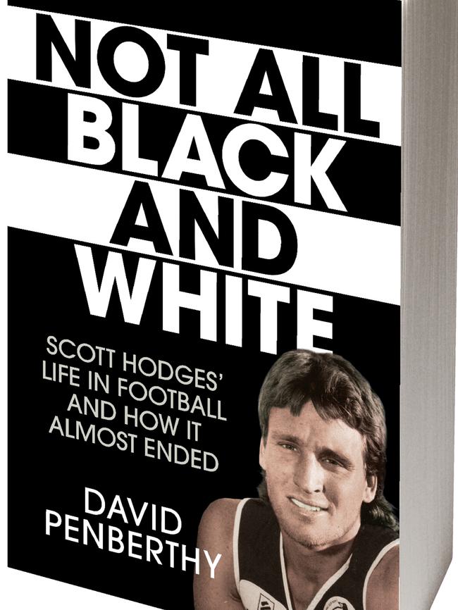 The new Scott Hodges and David Penberthy book Not All Black And White.