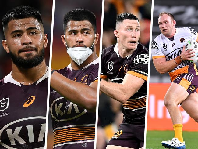 Broncos roster: ‘Unacceptable for NRL’s richest club’