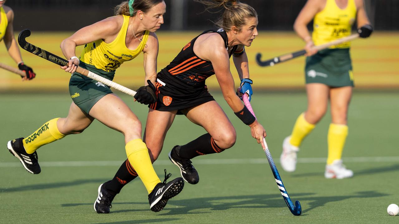 FIH Pro League results Kookaburras battered by World No.1 The