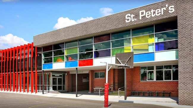 St Peter's Primary School in Bentleigh East