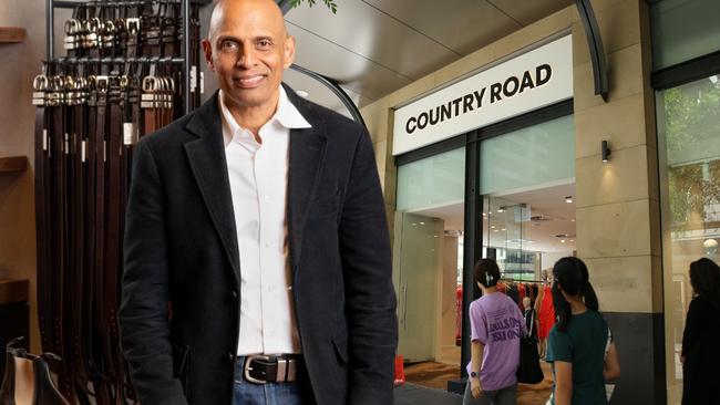 Country Road Group CEO quits