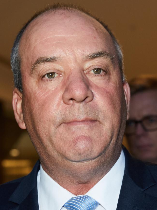 ICAC has been told that NSW MP Daryl Maguire was upset after his political career ended. Picture: AAP Image/Erik Anderson