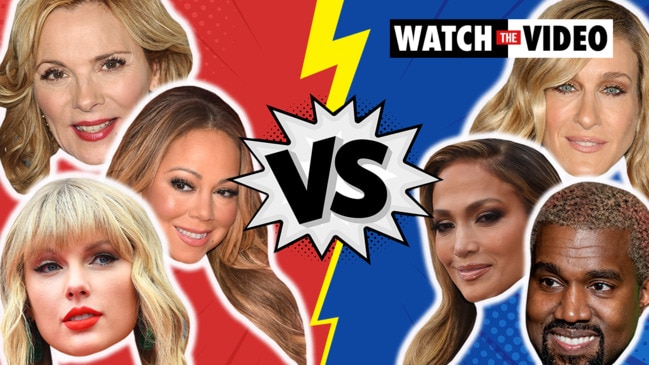 We take sides on the best celebrity feuds of all time