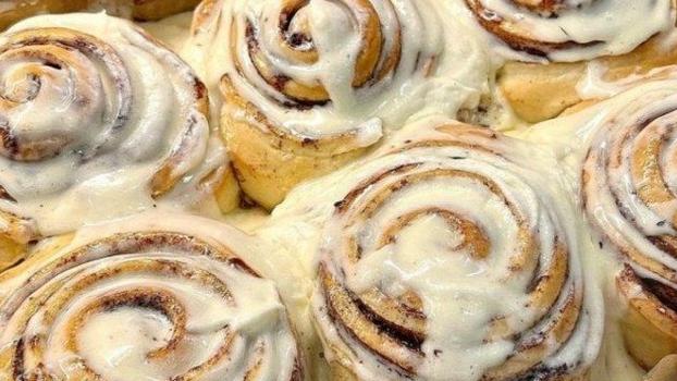 Cinnabon is opening its first Sydney store this weekend, Saturday 07 Jan 2022. Picture: instagramhttps://www.instagram.com/cinnabonau/?hl=en