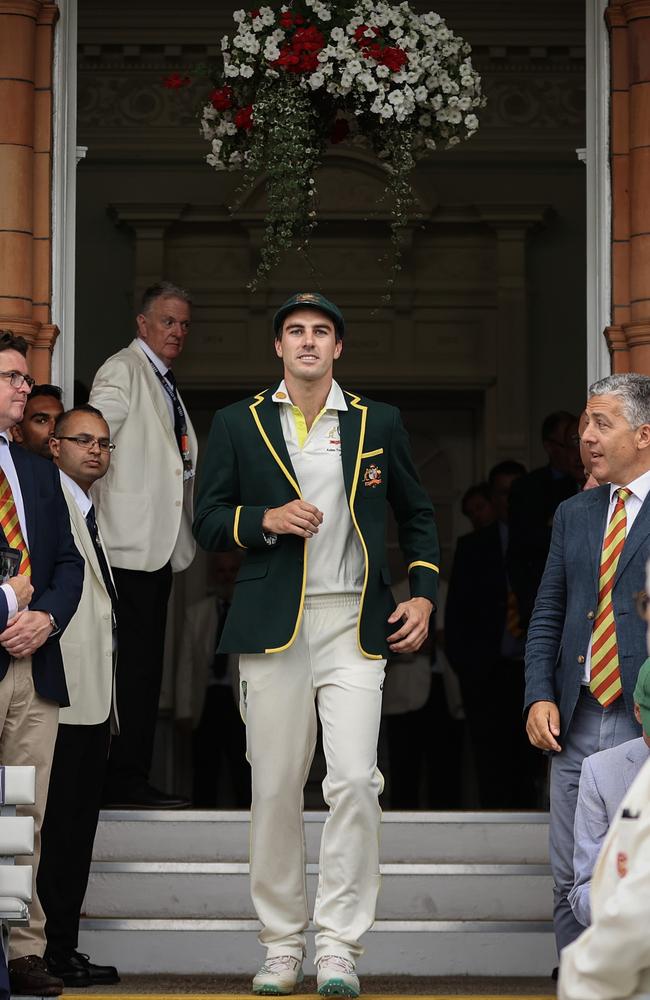 Have you got your trolley token, Pat? (Photo by Ryan Pierse/Getty Images)