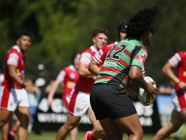 Sione Lolohea. Photo: Warren Gannon Photography