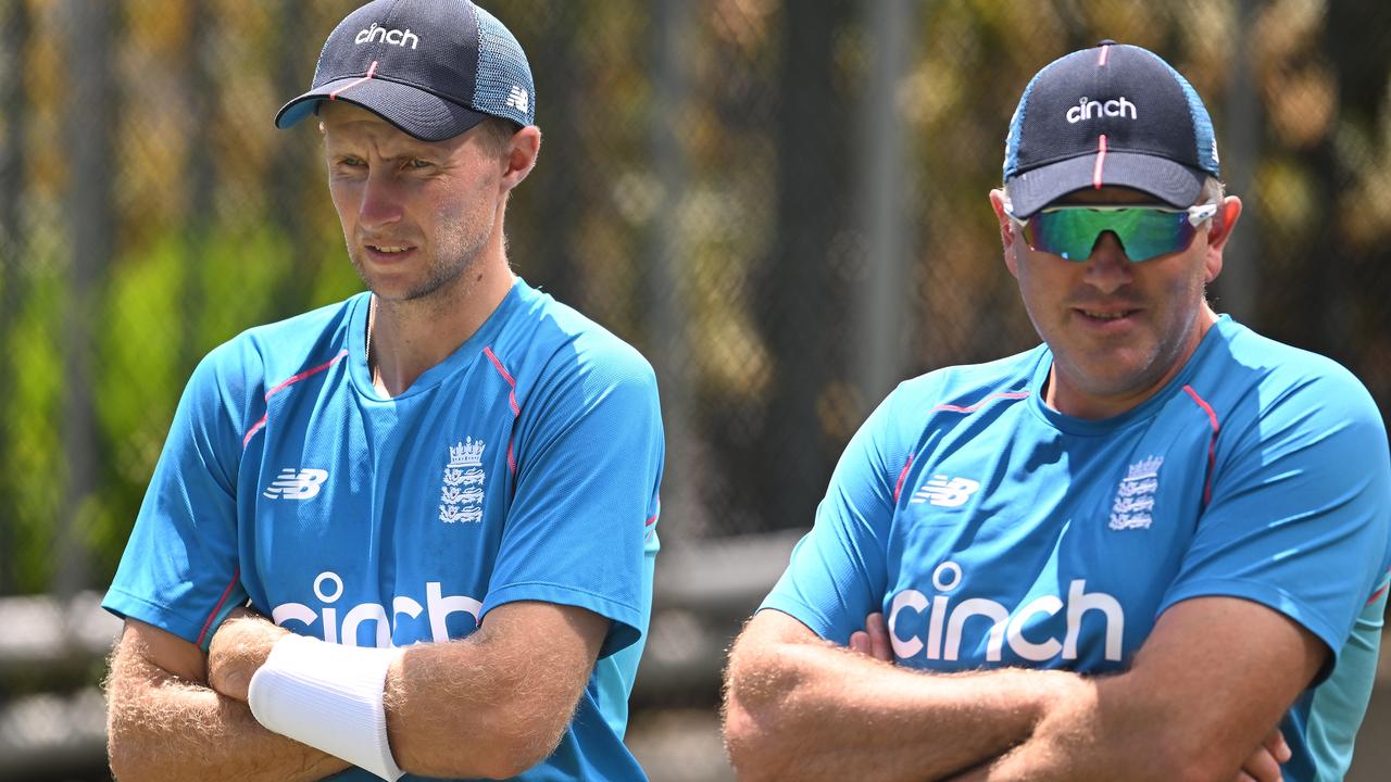 England head coach Chris Silverwood sacked after embarrassing Ashes defeat