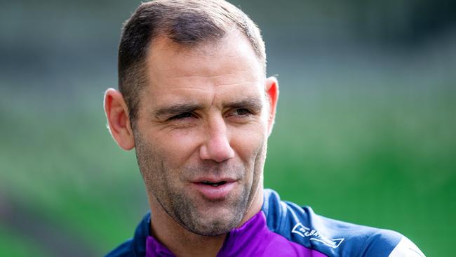 Can Queensland compete without Cameron Smith? Image: Mark Stewart