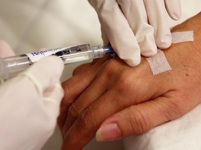 cancer chemotherapy