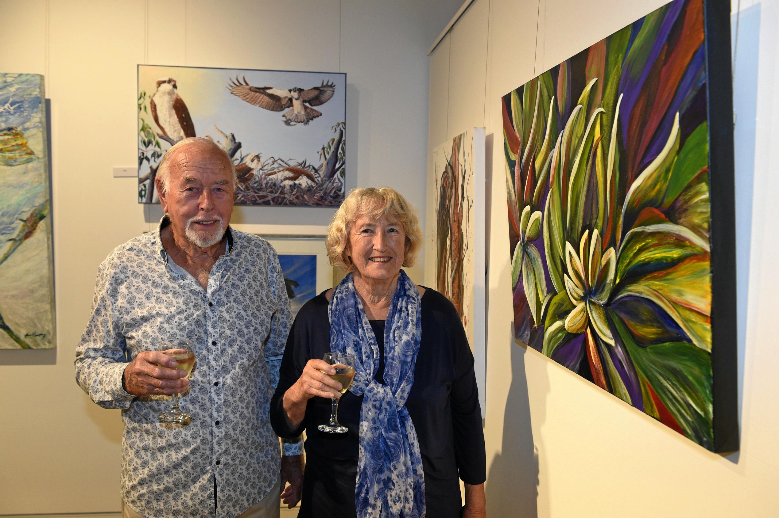 35th annual Hervey Bay Competitive Art Exhibition | The Courier Mail