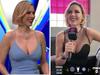 Presenter’s see-through top stuns fans