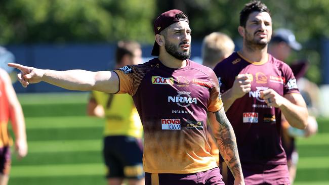 Jack Bird looks set to take over at right centre. Image: Adam Head