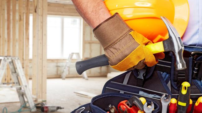 The state’s building watchdog has issued a warning about an unlicensed tradesman.