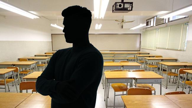 A Queensland teacher has been prohibited from reapplying for registration until 2026, after a Queensland Civil and Administrative Tribunal decision concerning inappropriate communications with a former student. Picture: File