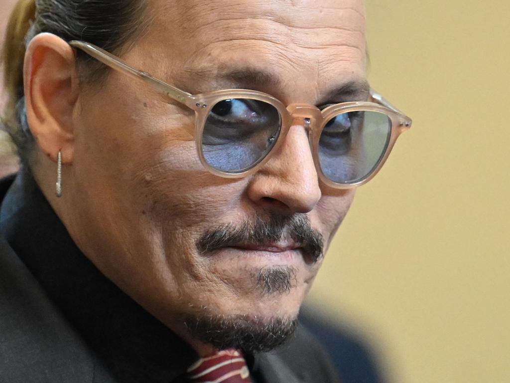 After weeks of explosive testimony, the jury is finally deliberating in the defamation case between actors Johnny Depp and his ex-wife Amber Heard. Picture: Jim Watson / AFP.