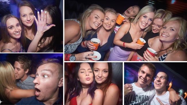 Check out more than 600 photos in our NYE nightclub flashback gallery.