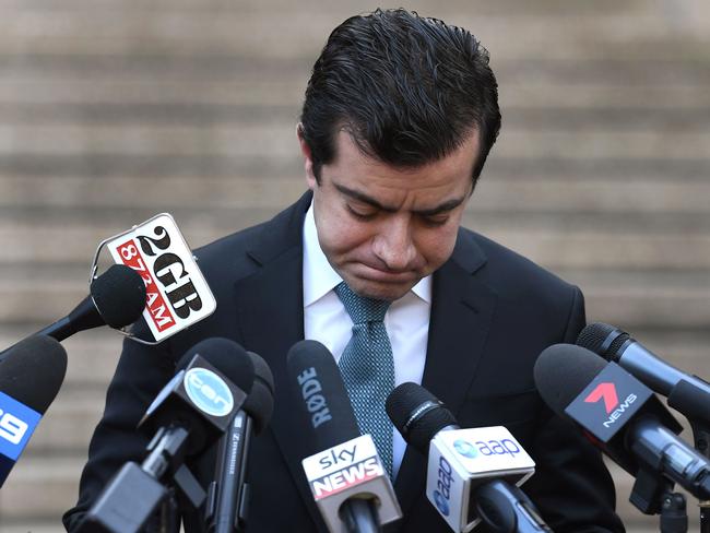 Sam Dastyari Quits: Labor Senator Stands Down Over Chinese Donor ...