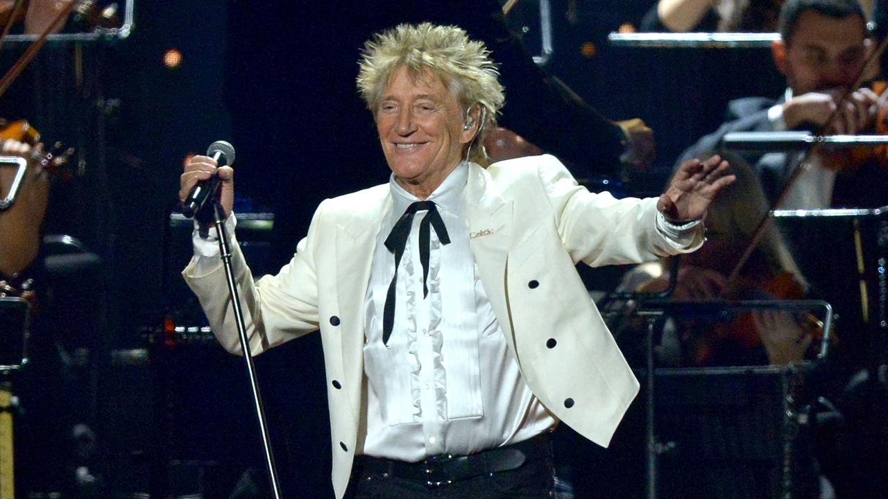 rod stewart last tour