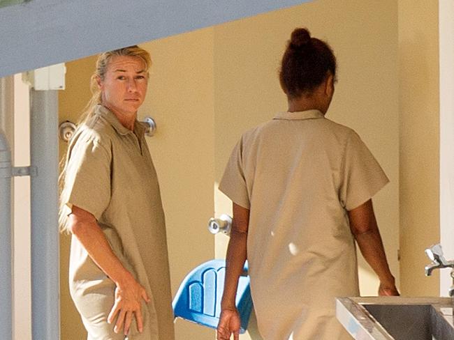 Yvette Nikolic is being held at the Lautoka Womens Corrections Centre, Fiji. <br/>Picture: Mark Stewart