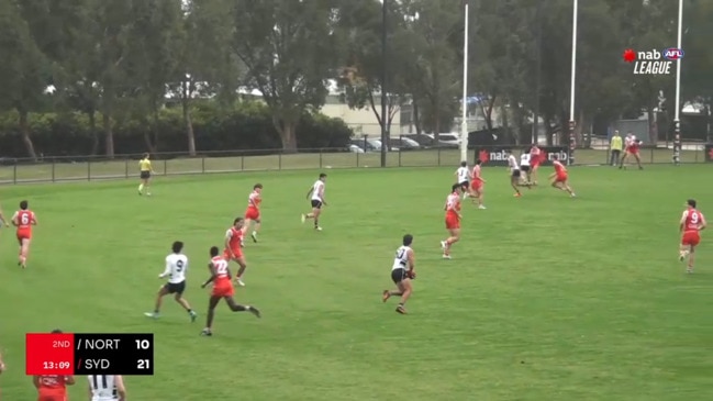 Replay: NAB League Boys - Northern Knights vs Sydney Swans