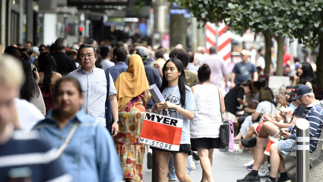 Australia stuck in ‘retail recession’, warns Country Road owner