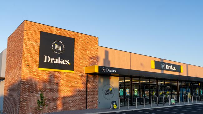 Drakes adopted Afterpay in September 2023. Picture: Supplied/Drakes