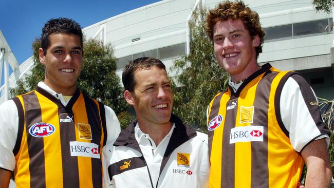 Rodney Eade wasn’t beaten to the Hawthorn job by Alistair Clarkson.