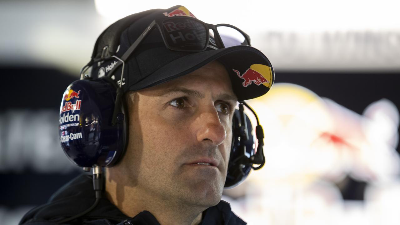 Jamie Whincup is planning an all-out attack to finish off 2019.