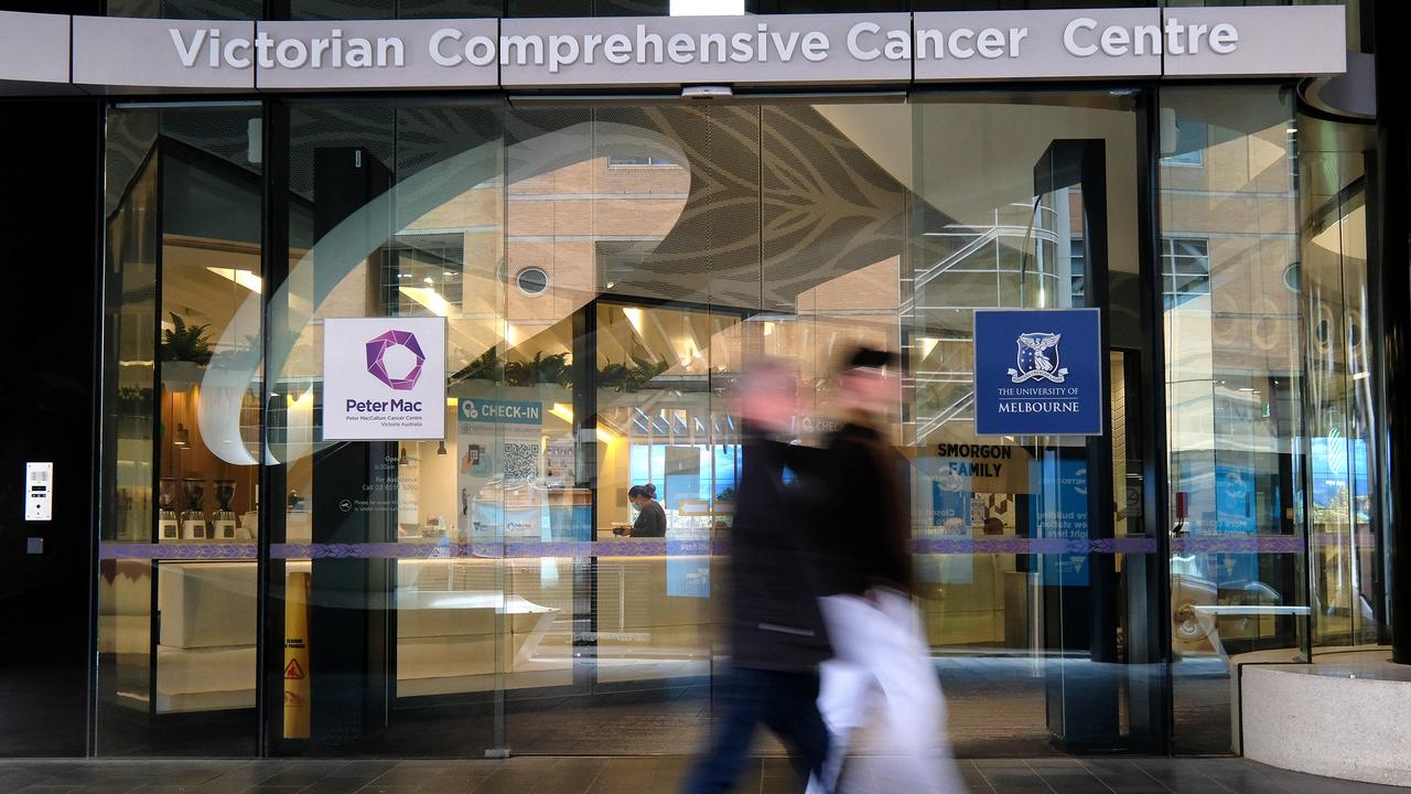 Melbourne’s medical research institutes face ‘financial collapse’