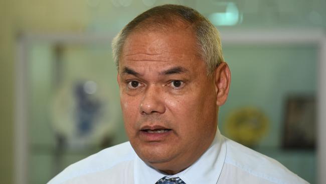 Gold Coast Mayor Tom Tate. Picture: NCA NewsWire / Steve Holland