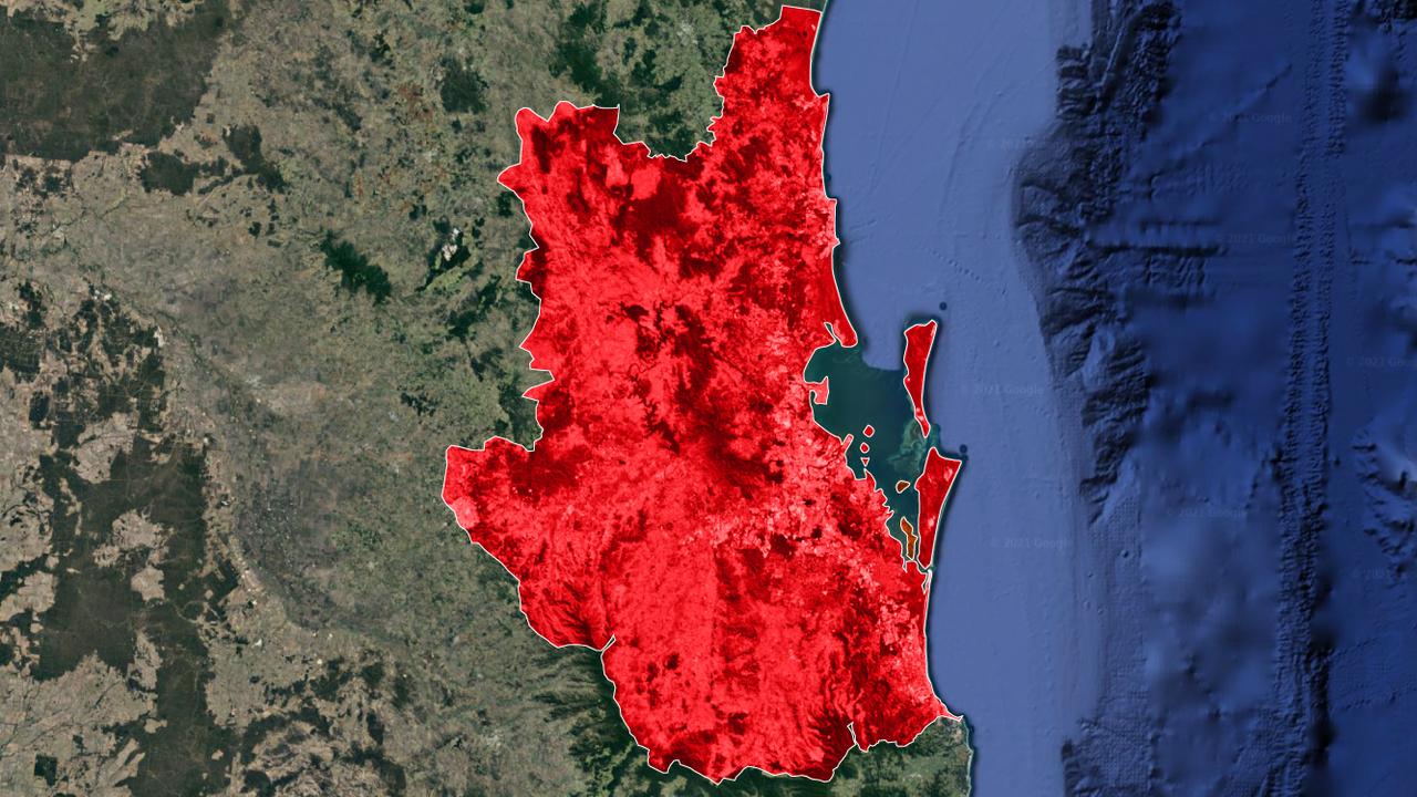 Queensland Covid Lockdown Extended Full List Of Restrictions