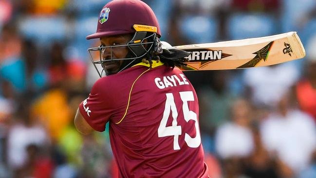 Chris Gayle fancies playing on in T20 competitions until he’s 45-years-old.