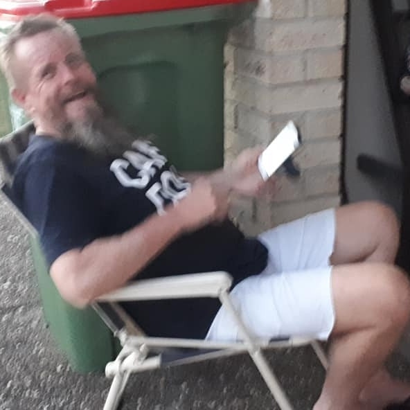 Craig Ward, 53, of Merrimac. Picture: Facebook