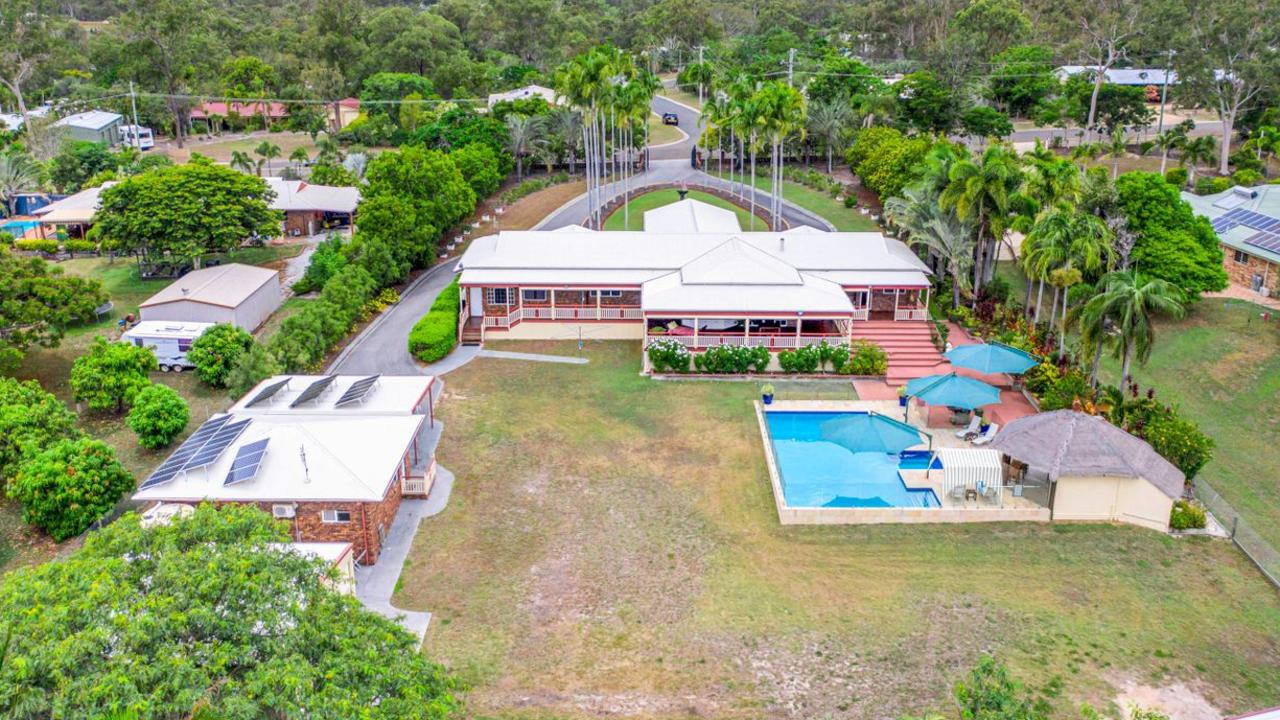 $1.3m Tannum Sands ‘dream home’ has pool, granny flat, bar | The ...