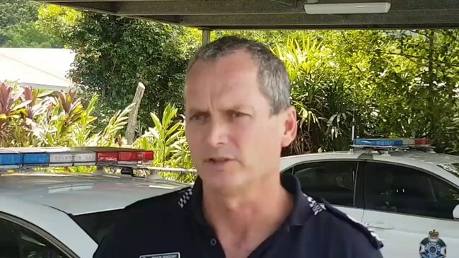 Missing man in the Daintree