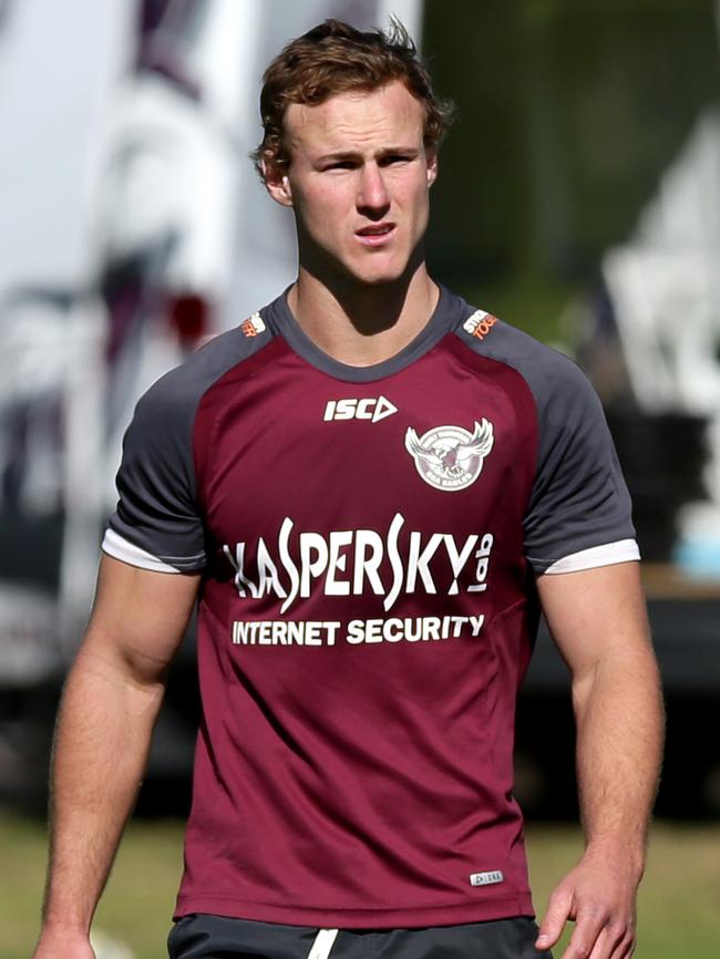 The details on Daly Cherry-Evans’ decision remain unclear.