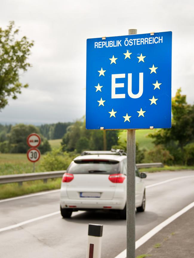In some countries you may be required to register your stay within 3 days of arrival. Picture: iStock