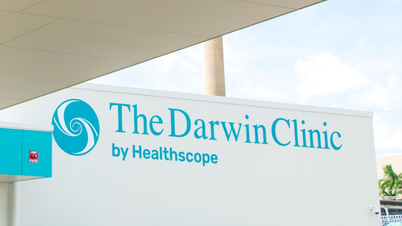 The Darwin Clinic is the Northern Territory’s only private mental health and alcohol and drug withdrawal clinic. Picture Glenn Campbell