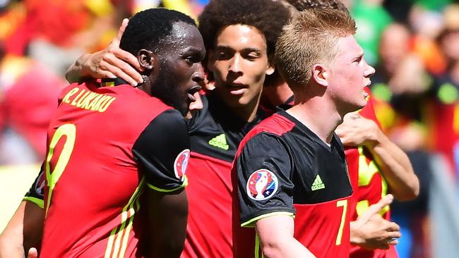 Belgium have vowed to go for the win against Sweden.