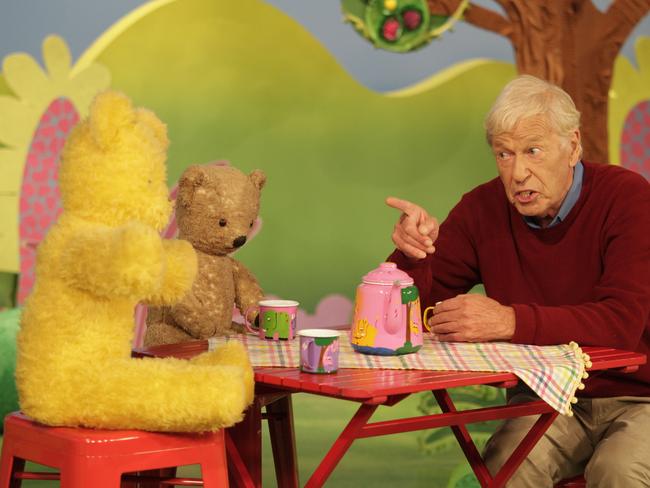 Susan has worked in TV for much of her life including on Play School. Picture: ABC