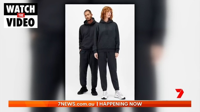 Bonds release new 'genderless' clothing range (Sunrise)