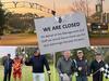 One last round: Golfers teed off by course’s closure