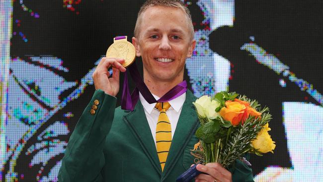 Tallent has emerged as one of the favourites weeks after being awarded a belated Gold Medal. Picture: Getty