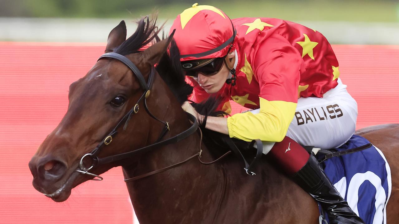 Surf Dancer will race on speed and looks great value in The Gong. Picture: Getty Images)