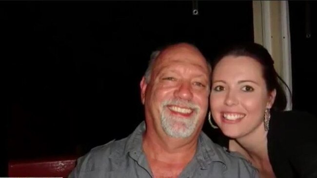 Mr Mallett was married with three children and four grandchildren. Picture: 7 News Brisbane