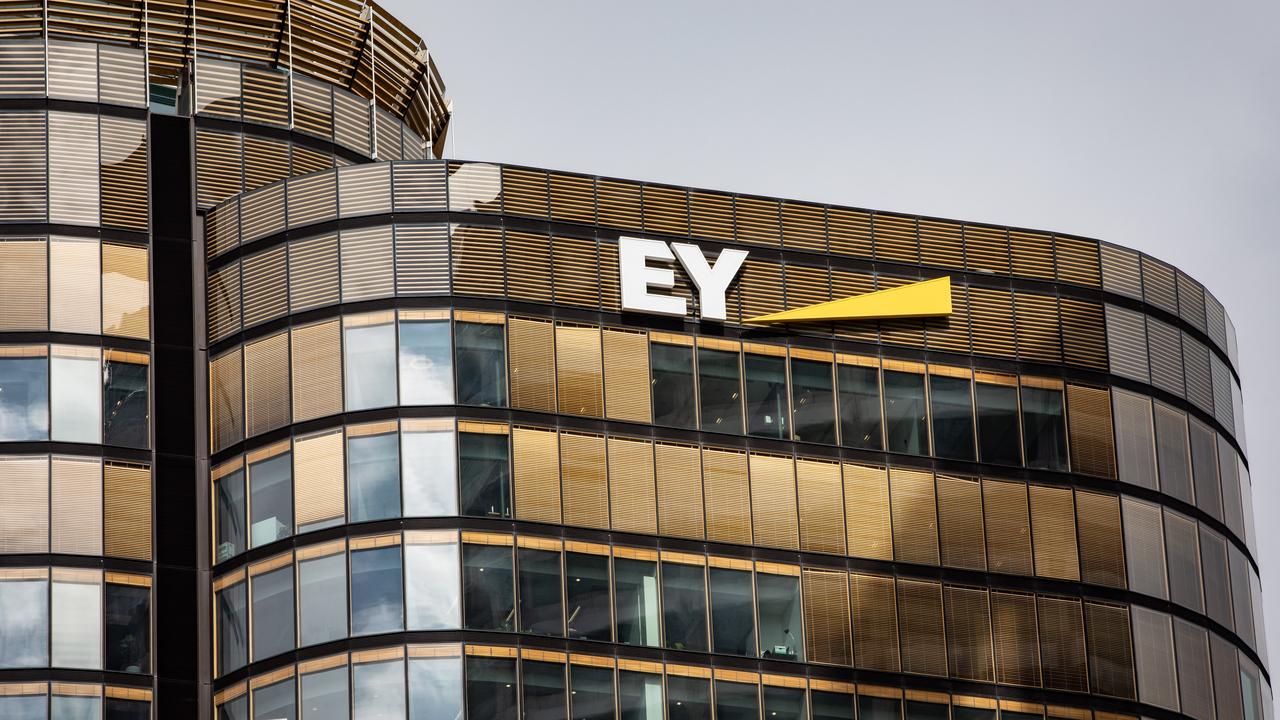 EY Australia books record year as consulting demand soars | The Australian