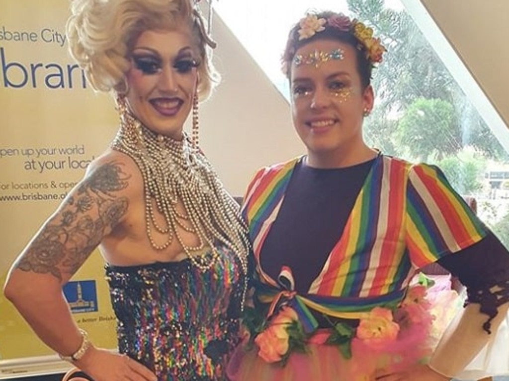 Rainbow Storytime: Drag queens reveal ongoing fallout from tragedy ...