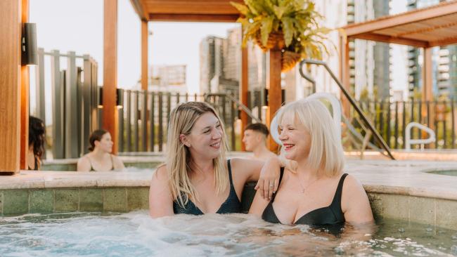 Get your Soak on.