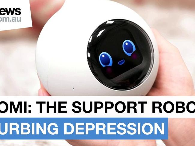 How emotional support robot helps combat isolation and depression